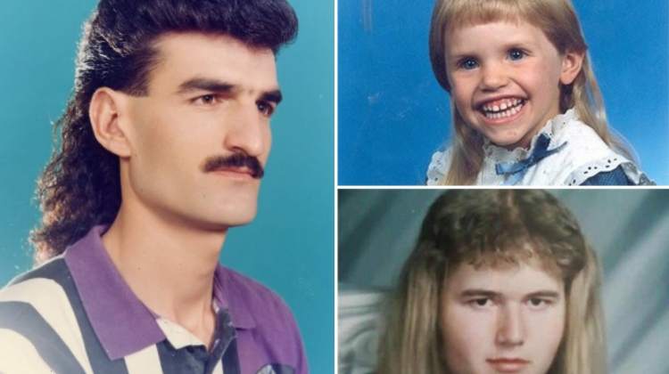 Причёски 80-х