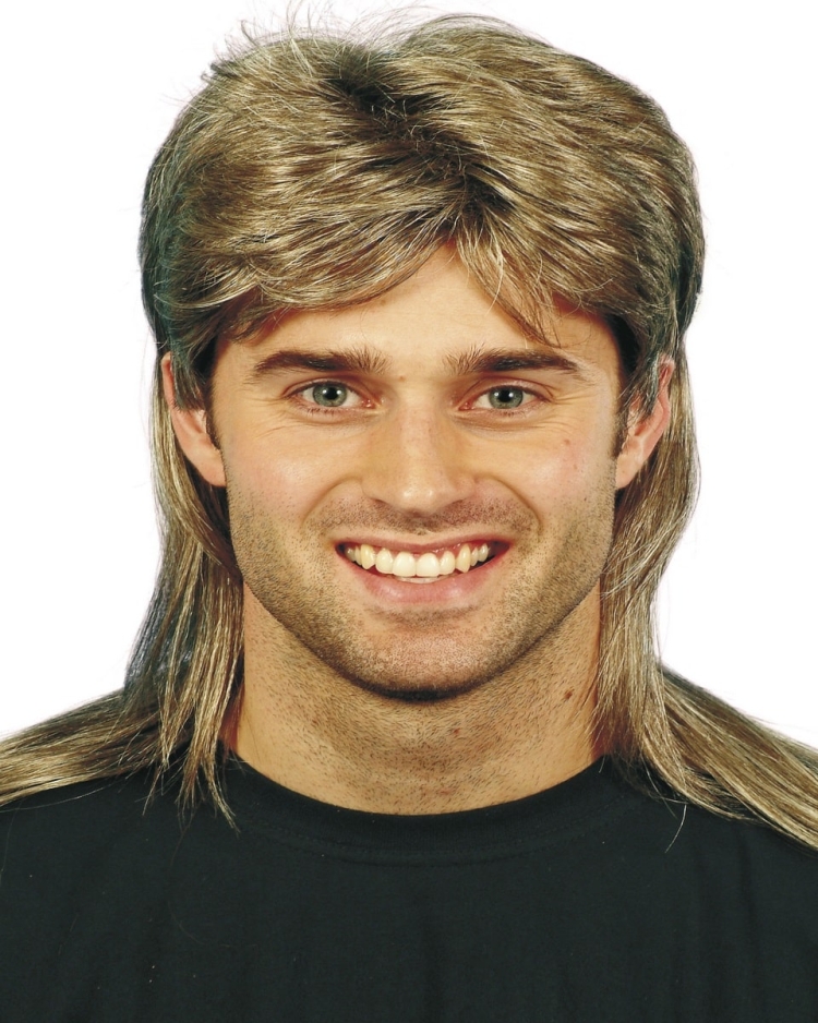 Длинные волосы в СССР У мужчин