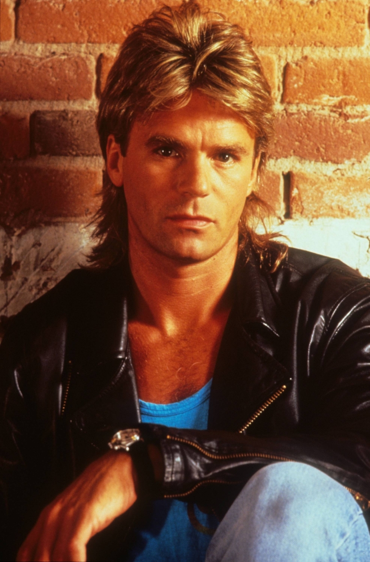 Брэд Питт маллет