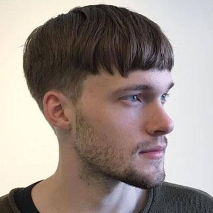 Стрижка шапочка мужская