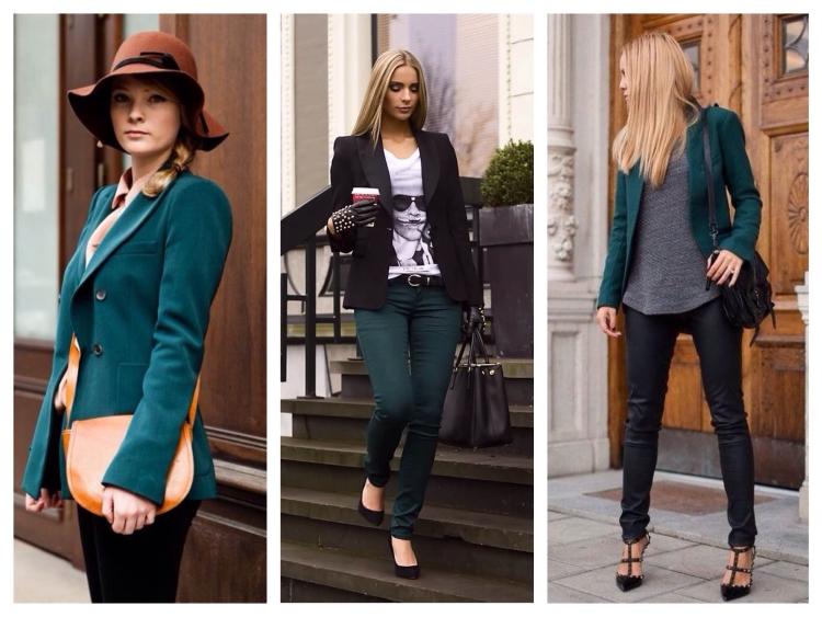 Цвет мурена сочетание в одежде