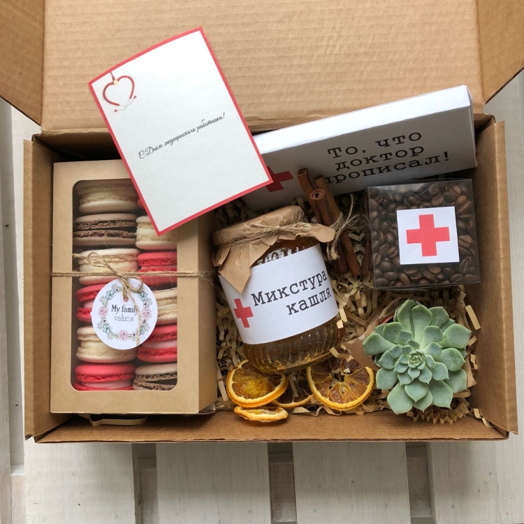 Креативные подарки