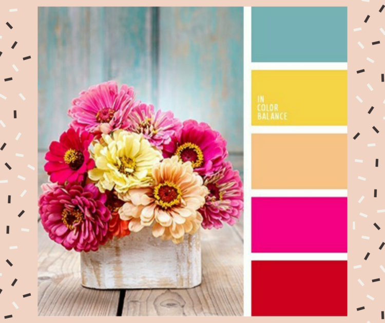 Цветовая палитра Color.romanuke