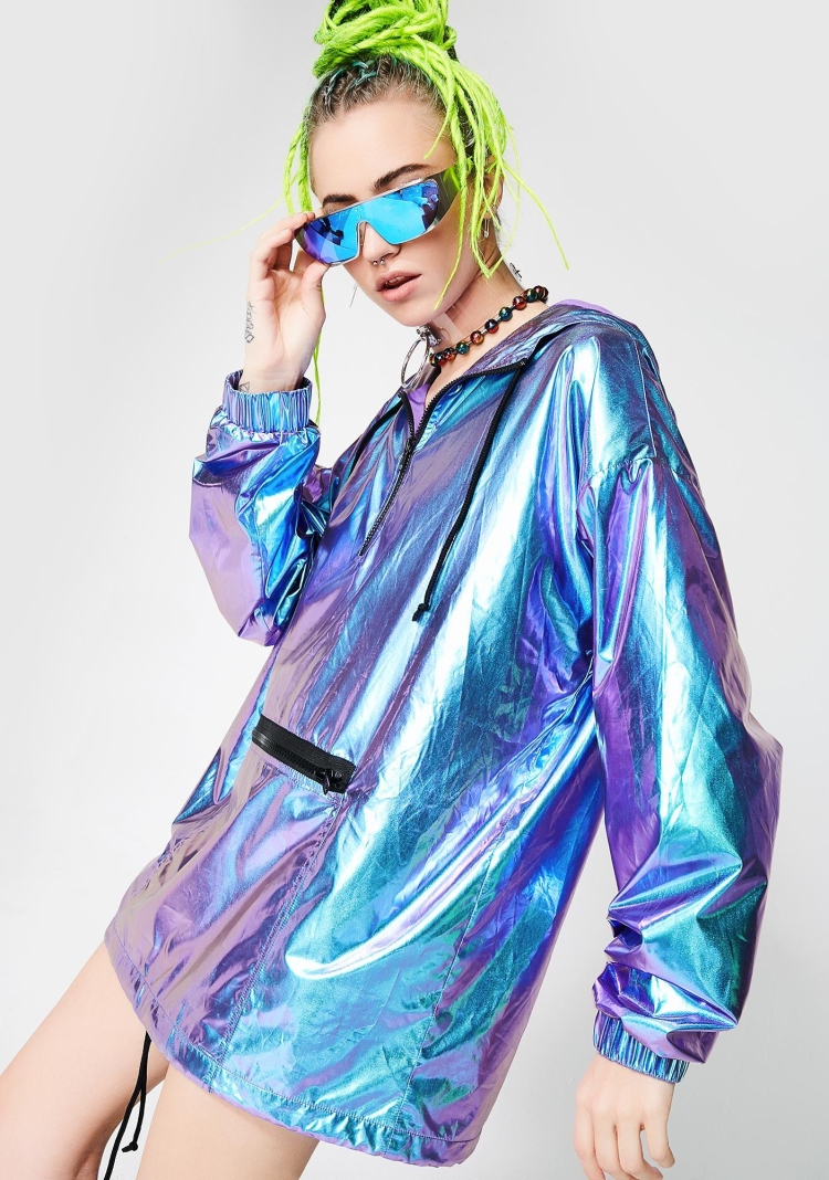 Рейверы субкультура одежда