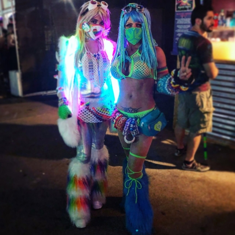 Rave girl магазин