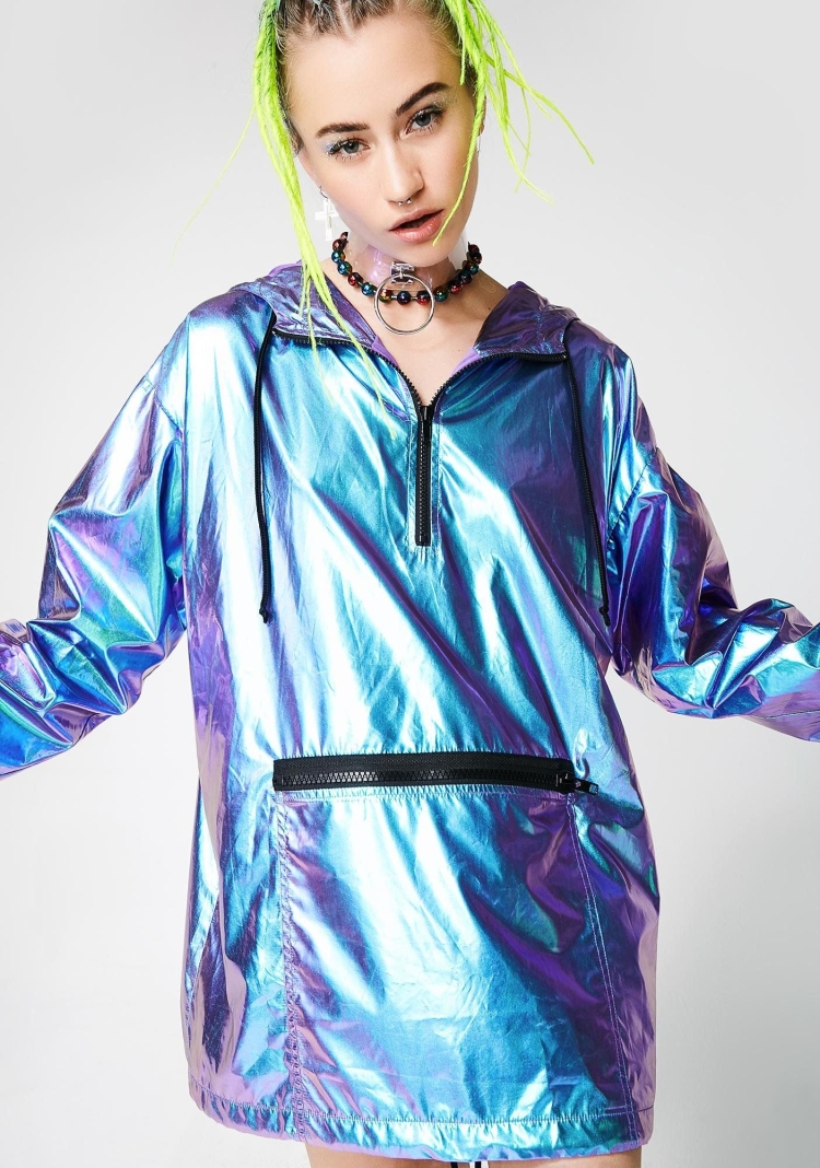 Рейв стиль одежды