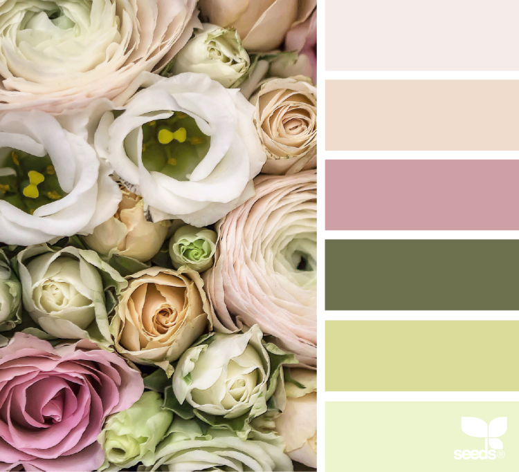 Красивые сочетания цветов