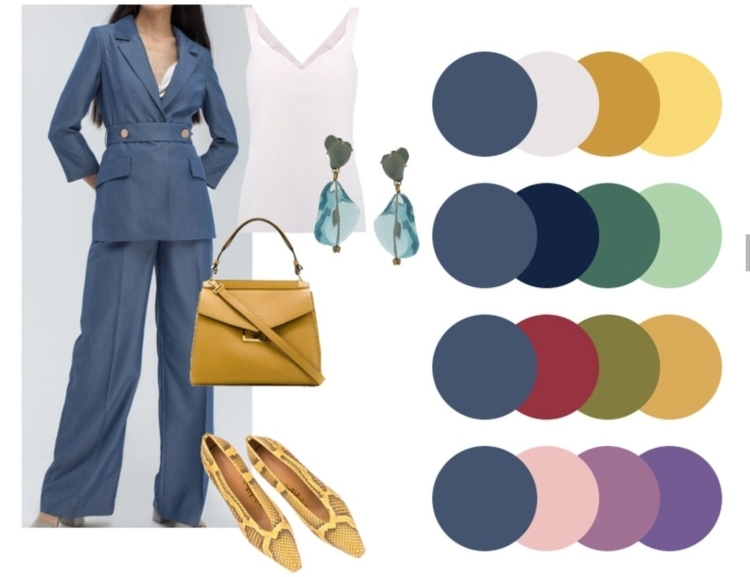 Школа шопинга базовый гардероб