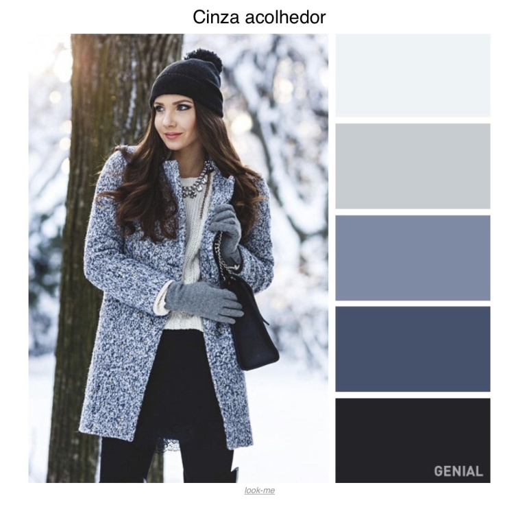 Ахроматическое сочетание цветов