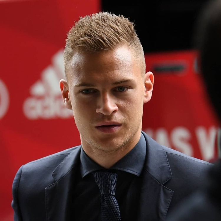 Футбольные прически для мальчиков