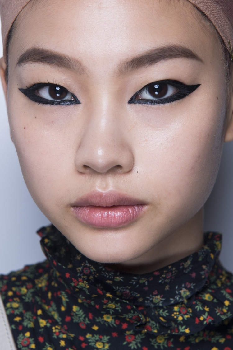 Стрекли дя азиатских гла