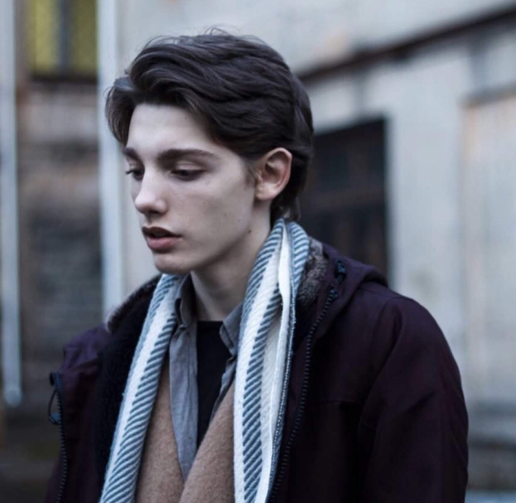 Гоша Галаев модель