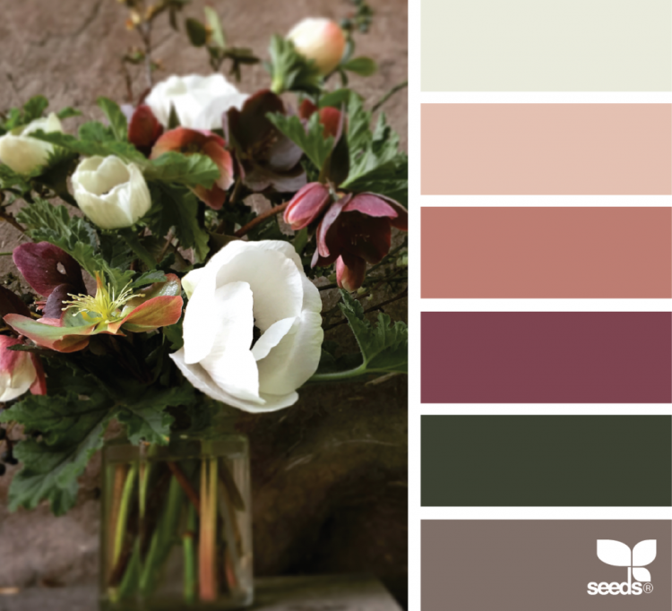 Благородные цвета