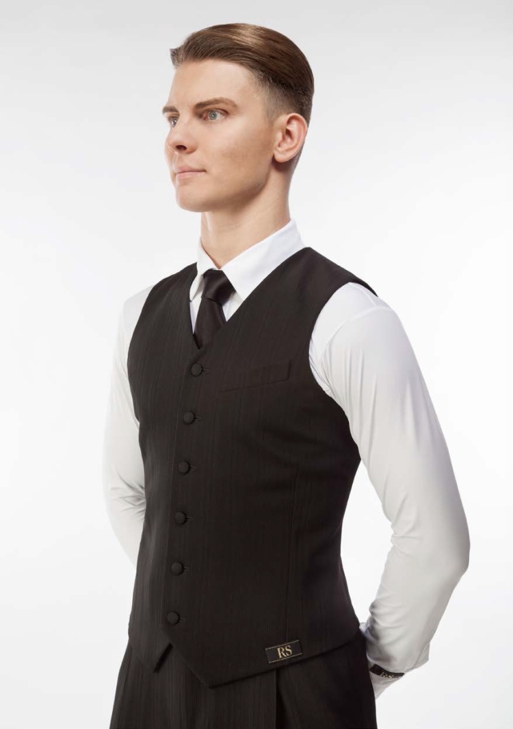 Мужские прически для бальных танцев