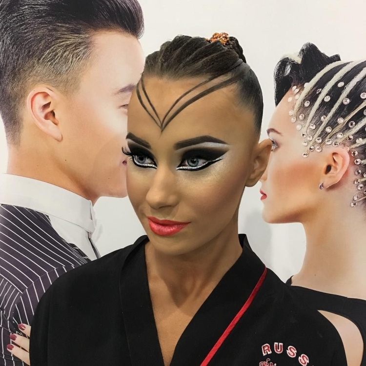 Латиноамериканские прически