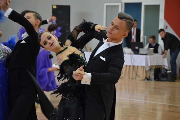 Невинномысск турнир по Бальным танцам