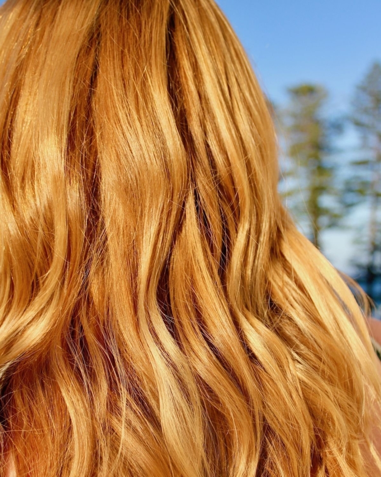 Блондин Лайтс