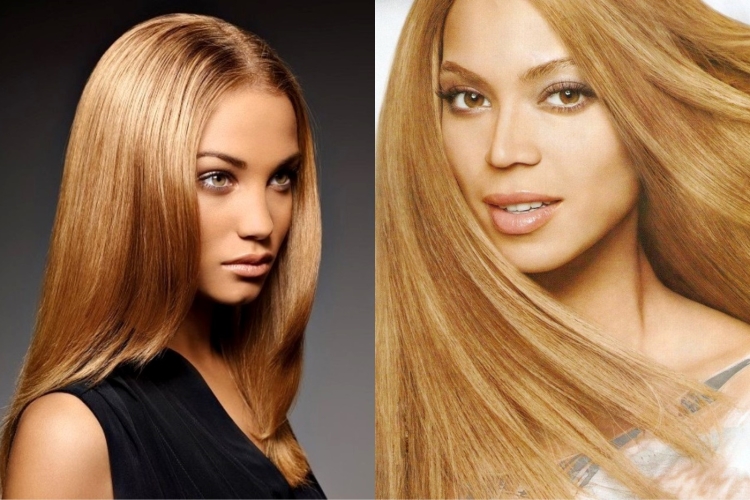 Пшеничный блонд велла