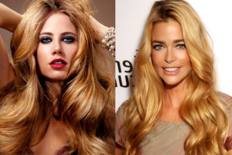 Лореаль пшеничный блонд