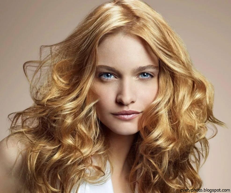 Модель Локоны София Журавец