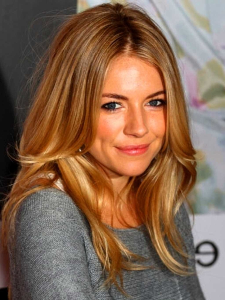 Руссо пшеничный цвет волос