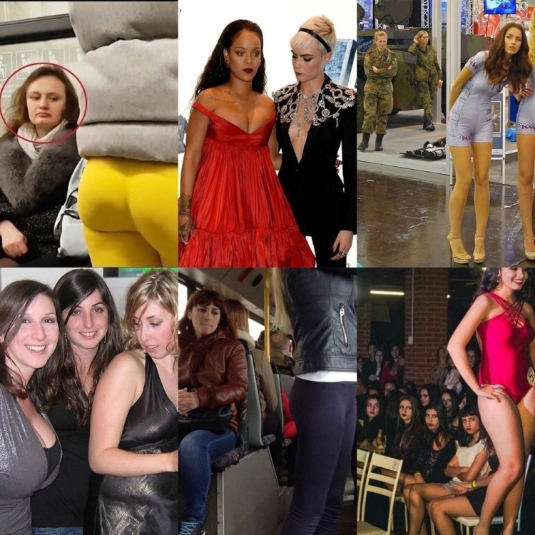 Эталон красоты женщины 2022