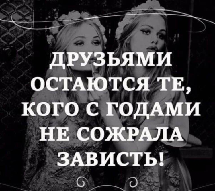 Женская зависть цитаты