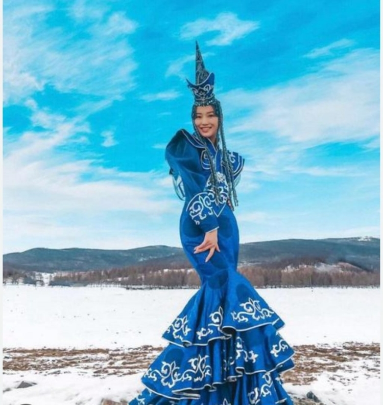 Дангина Бурятия