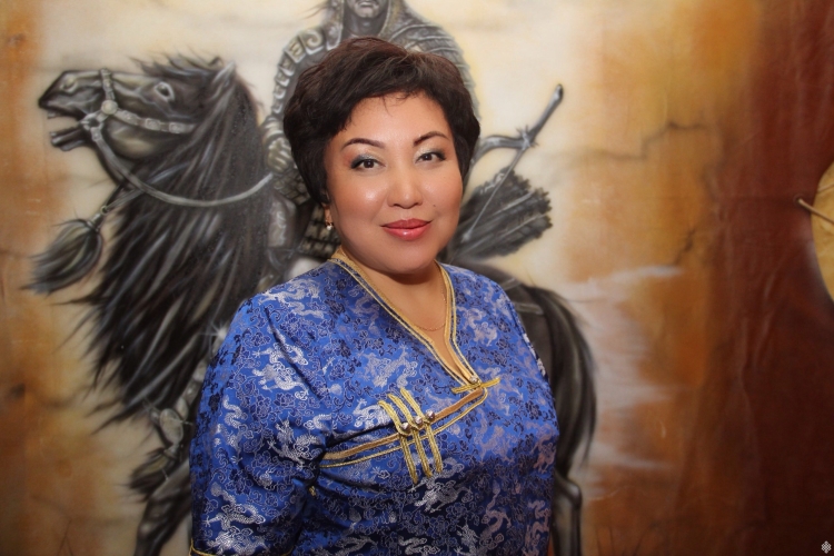 Намруева Людмила Васильевна