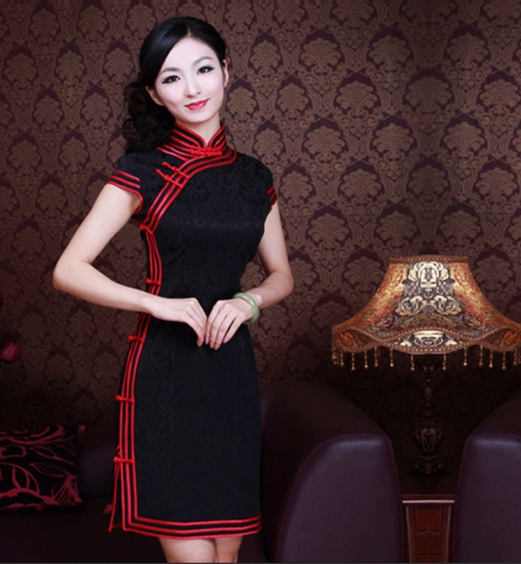 Японское ципао