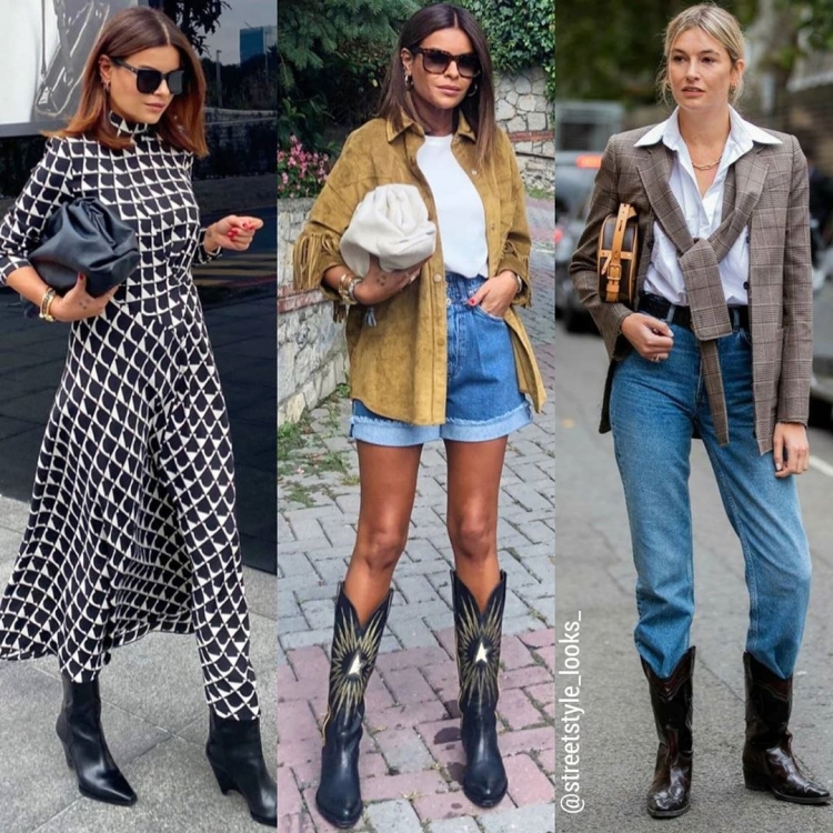 Образы с сапогами казаками