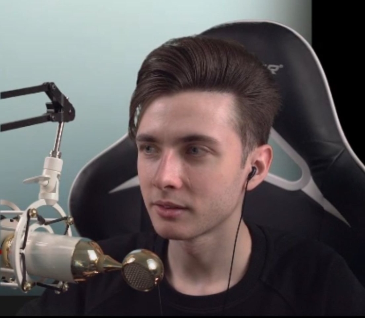 ХЕСУС 2022 стример