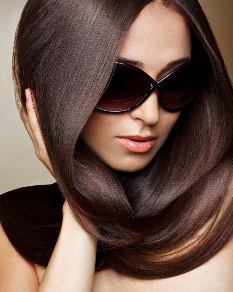 Однотонное окрашивани