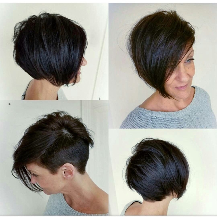 Боб ассиметрия Пикси асимметрия