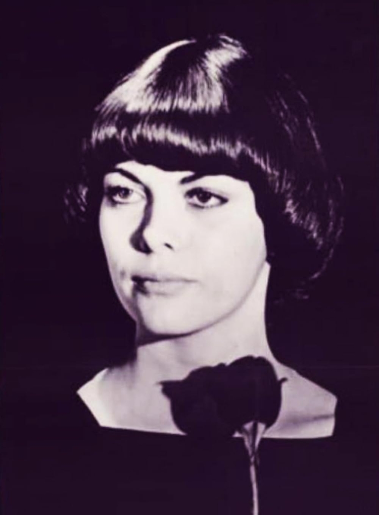 Мирей Матье +1965