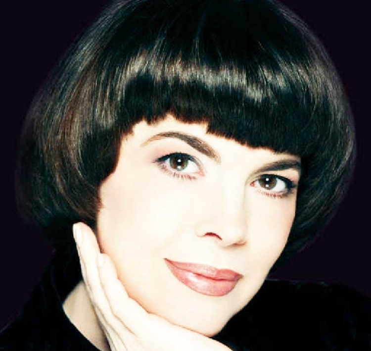 Мирей Матье