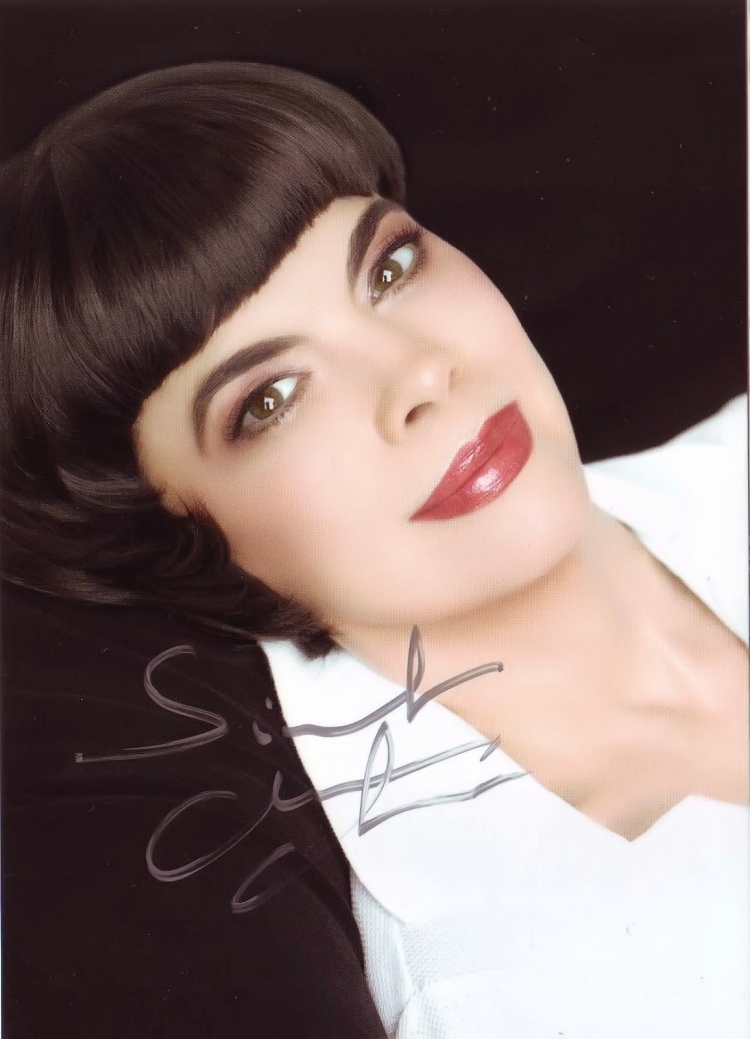 Мирей Матье сессон