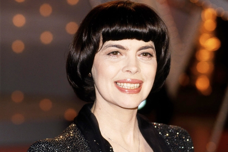 Мирей Матье сессон