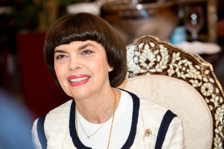 Мирей Матье 2022