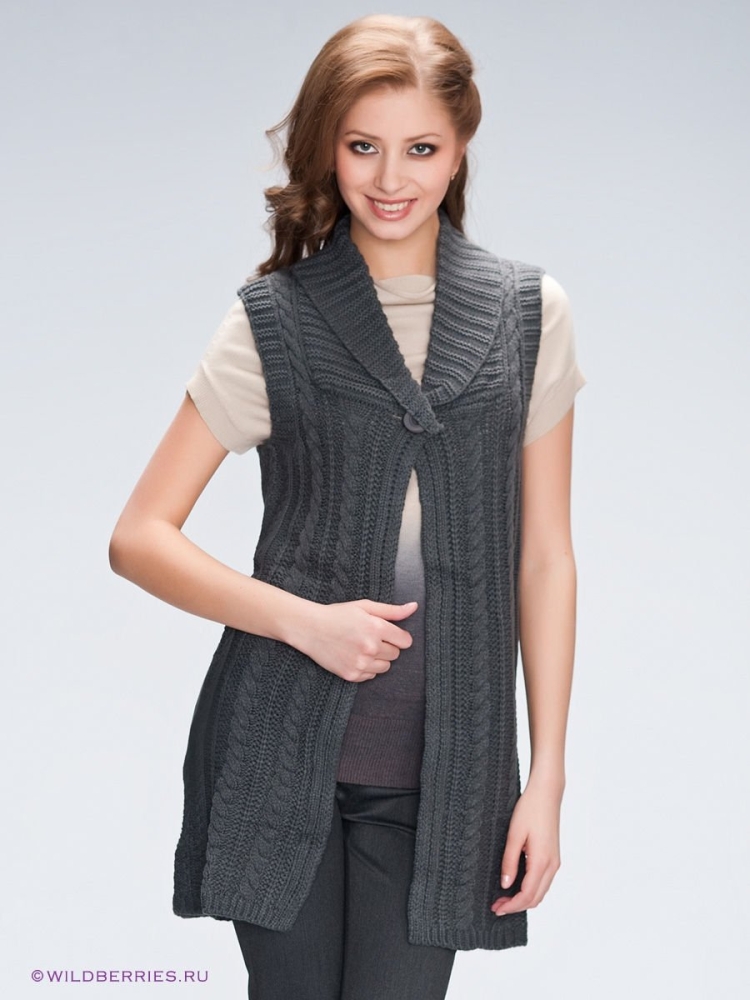 Жилет Monari 805660/742/44