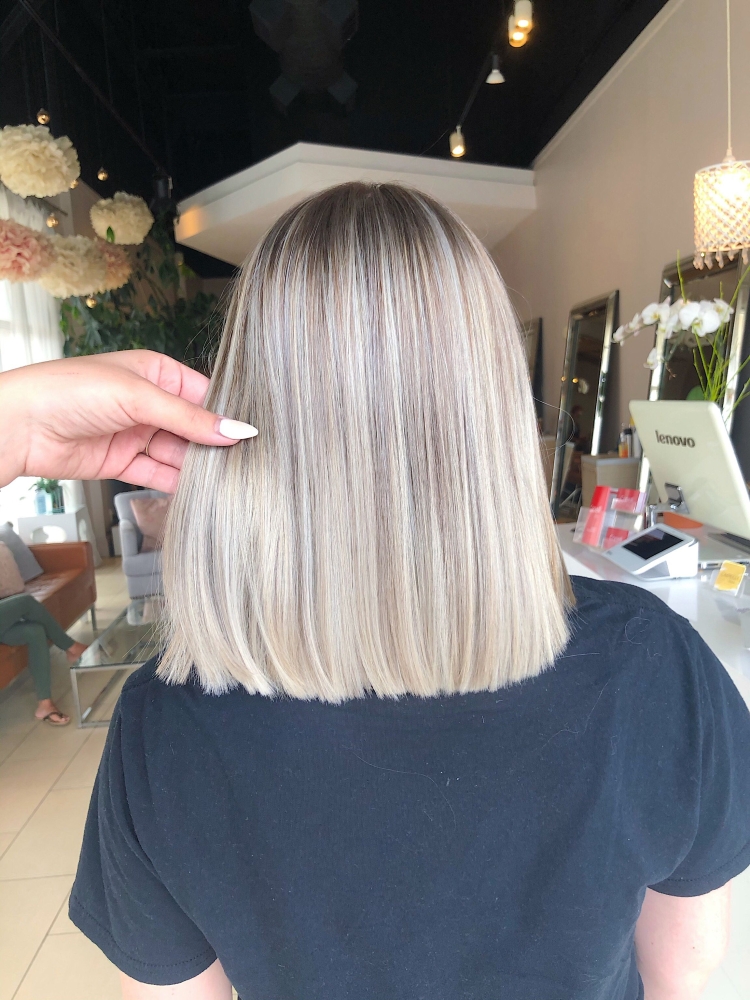 Аэртач окрашивание