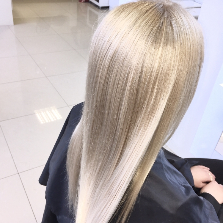 Аиртач окрашивание