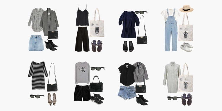 Базовый гардероб