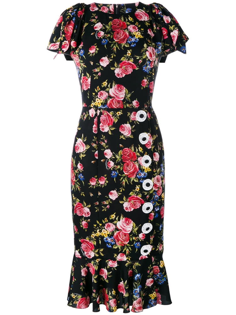 Принт Дольче Габбана