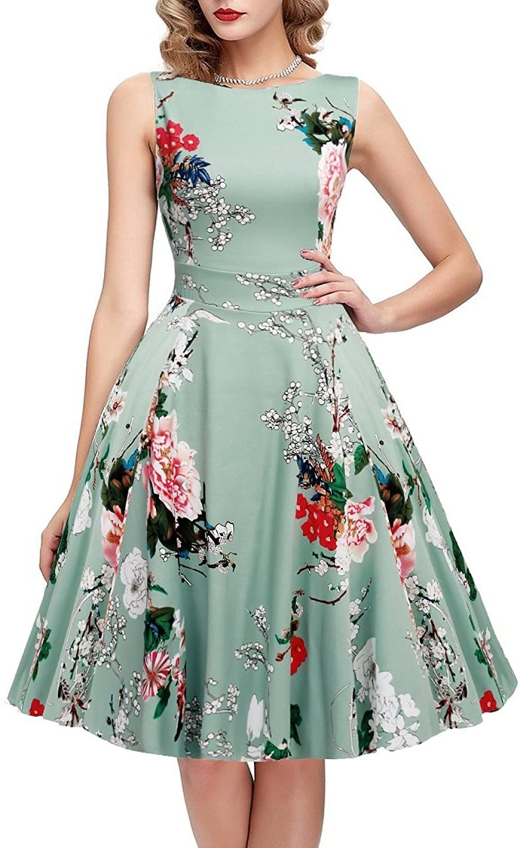 Платье Classics Sleeveless Dress