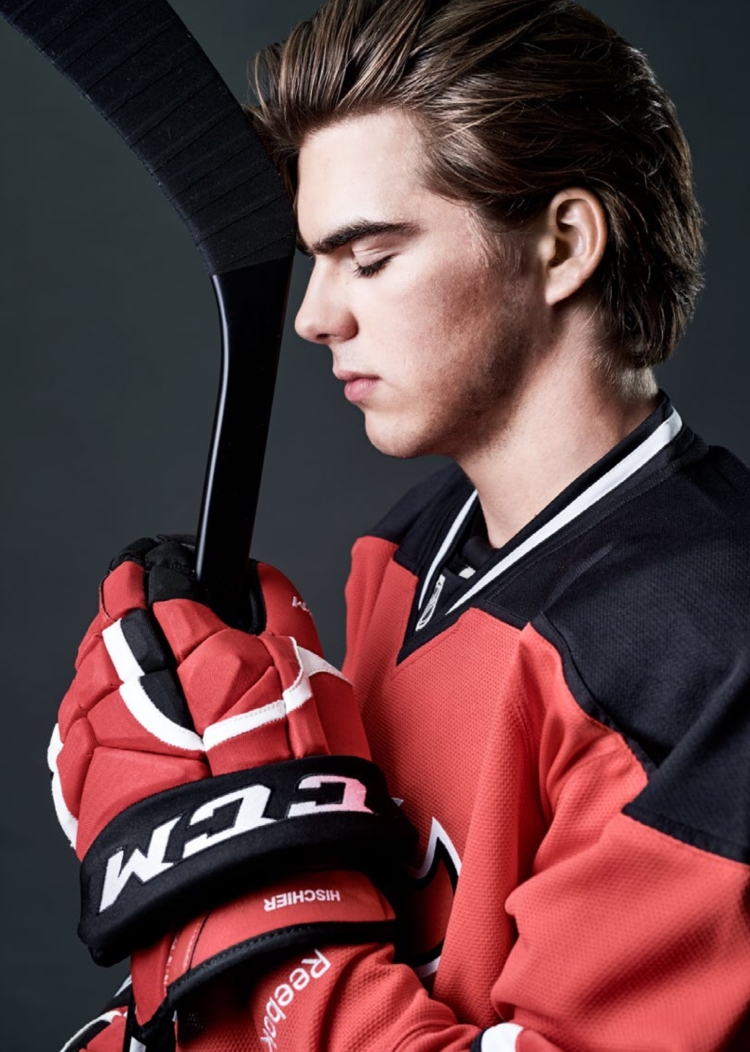 Нико оямаки хоккеист