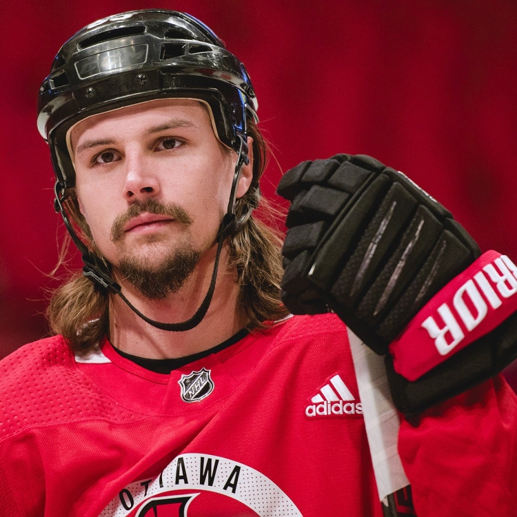 Эрик Карлссон Оттава