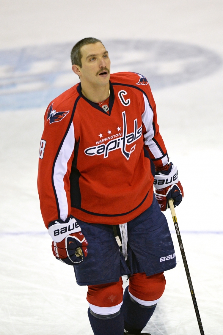 Александр Овечкин 2008