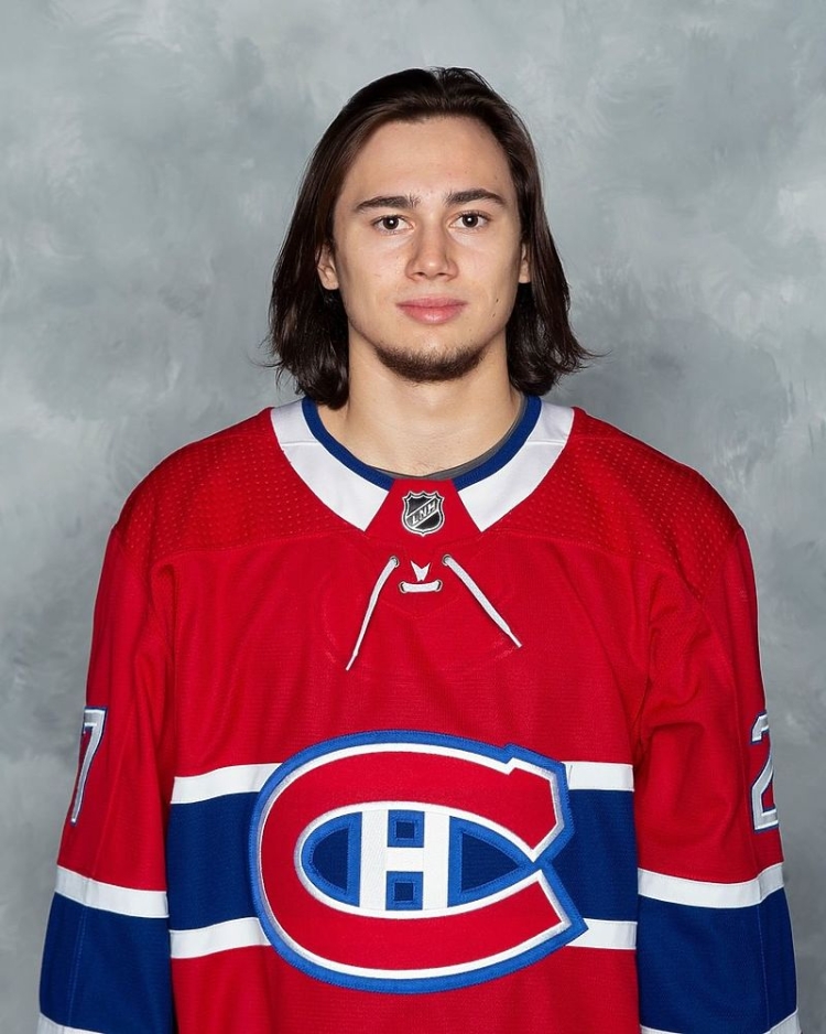 Александр Романов хоккей