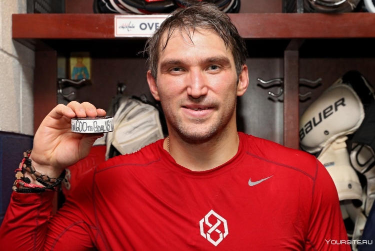 Илья Овечкин